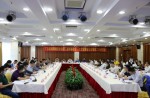 广东省体育场馆协会召开第二届理事会第三次会议